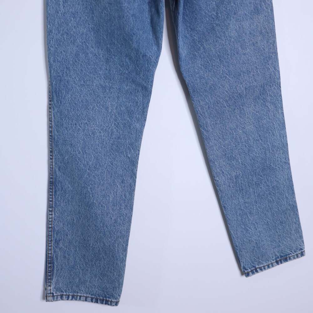 REVICE Frontrunner High Rise Jeans NWT Light Wash Blue Button Fly Women's 25 - Picture 7 of 10